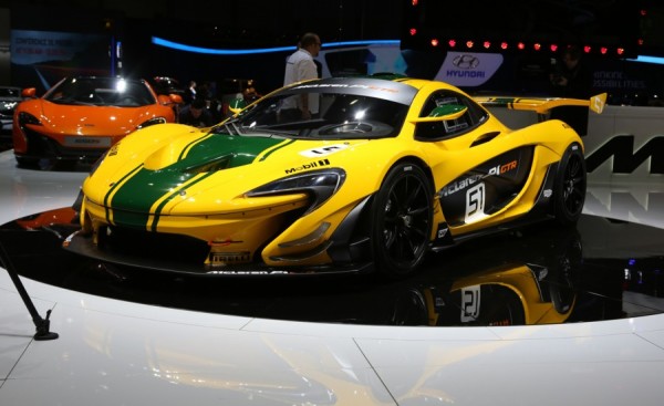 How McLaren Became A Major Player In The Supercar Game