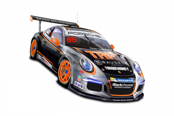 Boss Hunting Teams Up With Fraser Ross Racing