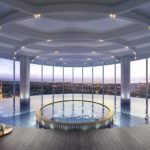 A large room