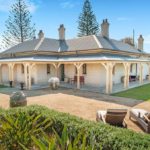 On The Market This Week: Cliffside Vaucluse Lighthouse Cottage