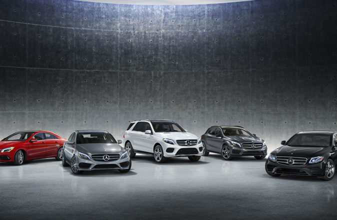 Mercedes-Benz Tests Car Subscription Service For Just $1,095/Month