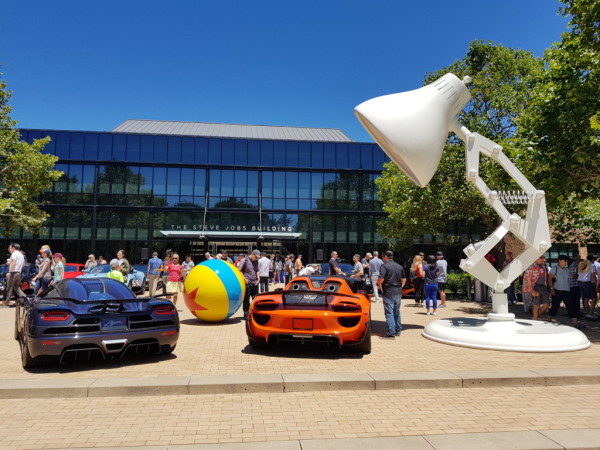 A Golden Ticket to Pixar’s Motorama: The World’s Most Exclusive Car Show