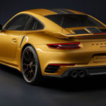 Porsche Reveal 607hp 911 Turbo S &#8216;Exclusive&#8217; Series