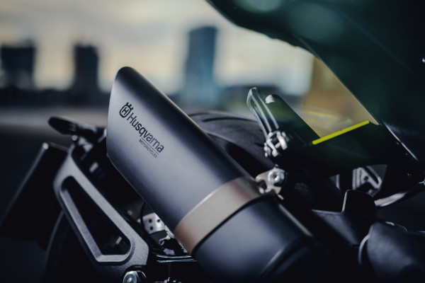 Husqvarna’s Vitpilen 701 Is As Fun To Ride As It Is To Look At