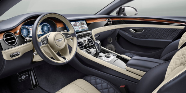 The New Bentley Continental GT Is As Majestic As You Hoped It Would Be