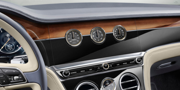 The New Bentley Continental GT Is As Majestic As You Hoped It Would Be