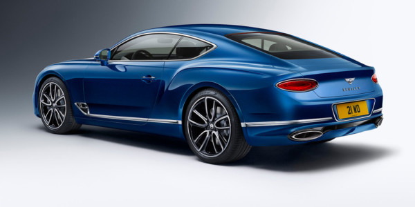 The New Bentley Continental GT Is As Majestic As You Hoped It Would Be