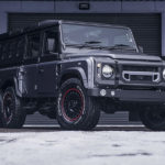 Chelsea Truck Co. Delivers Again With This 6&#215;6 Flying Huntsman 110 Defender