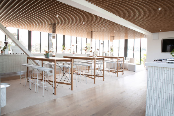 A Look Inside The 2018 Lexus Melbourne Cup Design Pavilion