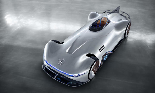 The Coolest Cars From The Paris Motor Show You Need To Know About
