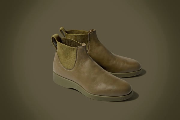 R.M. Williams Launch Collaborative ‘Yard Boot 365’ With Marc Newson