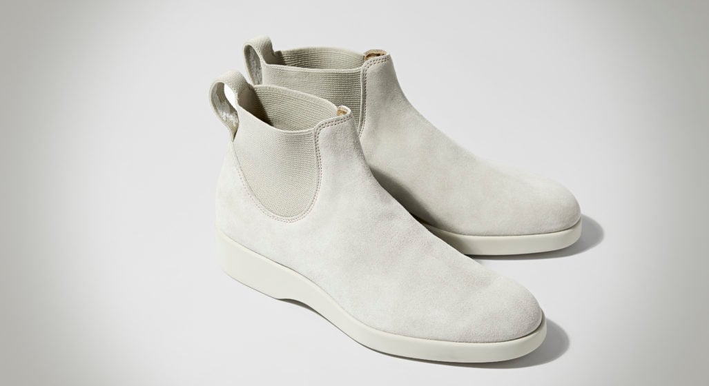 R.M. Williams Launch Collaborative &#8216;Yard Boot 365&#8217; With Marc Newson