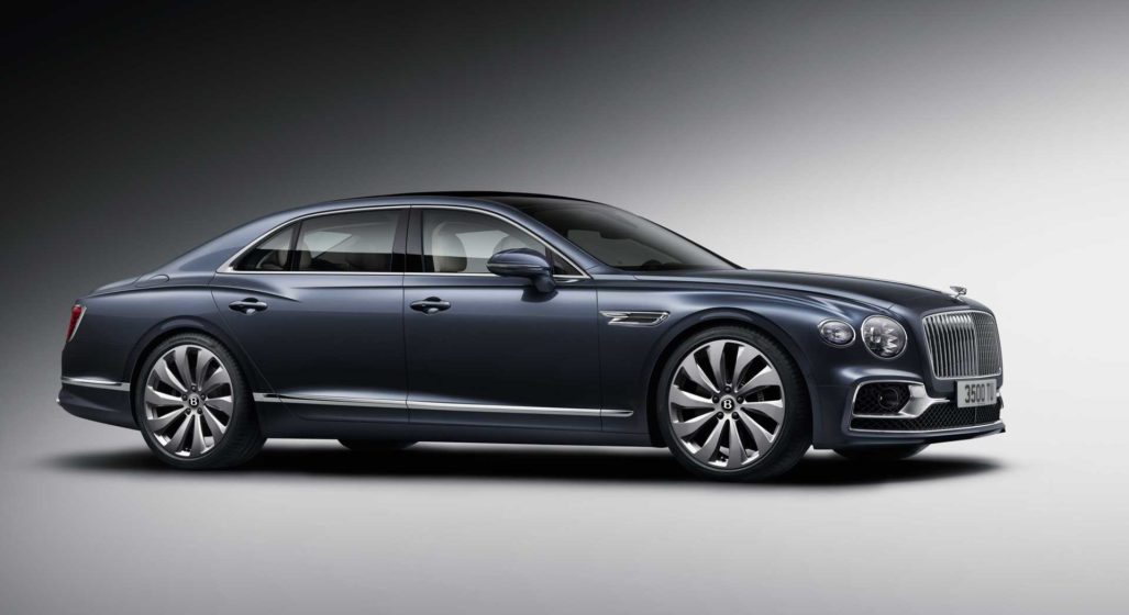 2020 Bentley Flying Spur: Pictures, Specs Revealed