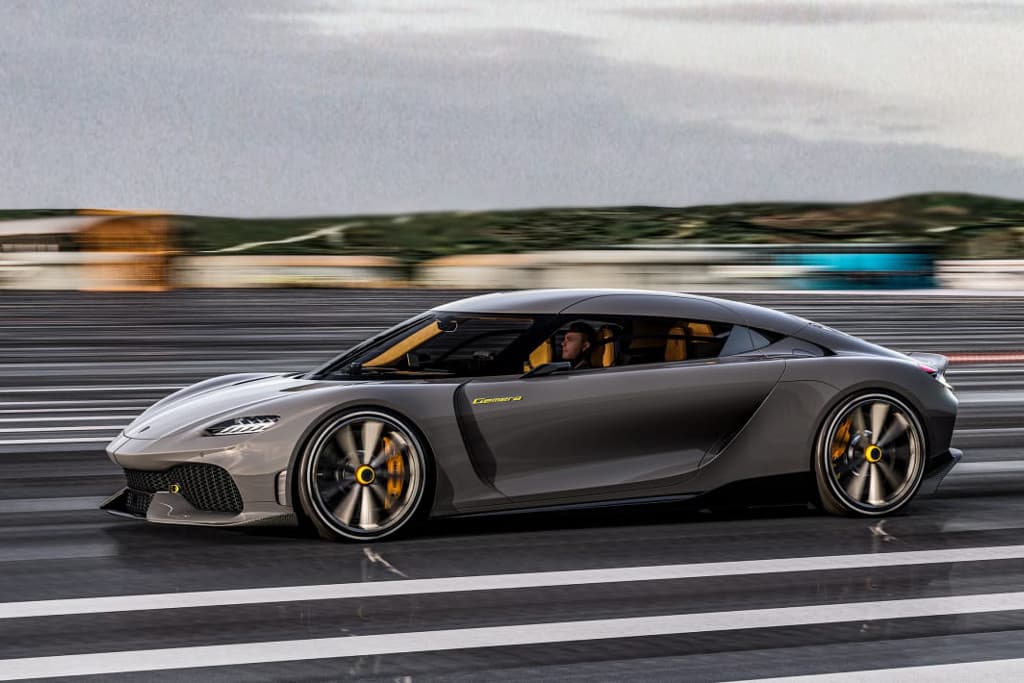 2020 koenigsegg gemera v