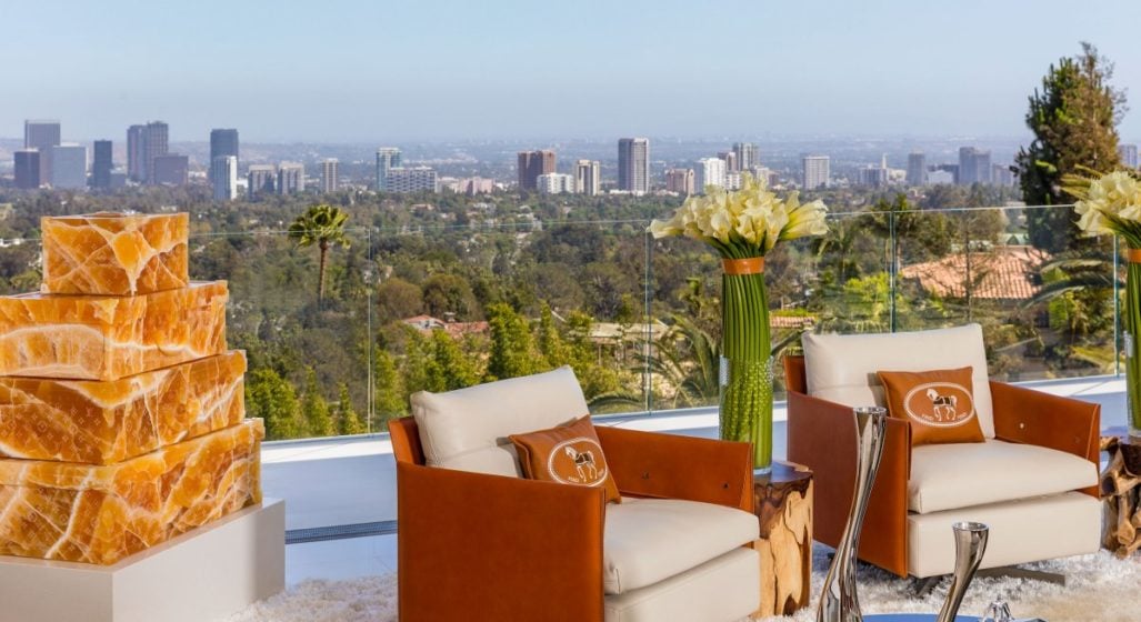 The $188 Million Bel Air Mansion No One Wants To Buy