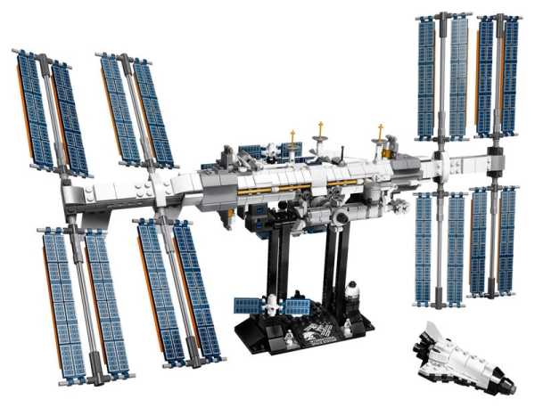 LEGO NASA