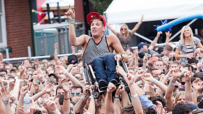 This 24 Year Old Has Achieved More Than You Ever Will&#8230;And He&#8217;s A Paraplegic