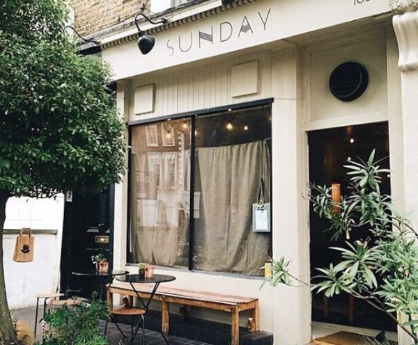 The Best London Brunch Spots To Cure Your Hangover