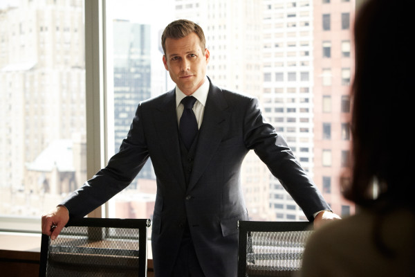 How To Dress Like Harvey Specter