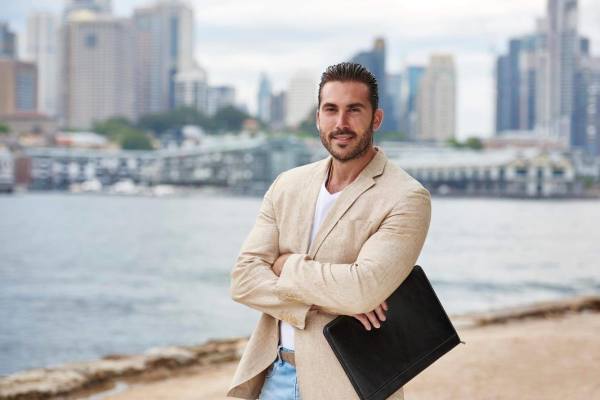 Dissolving Some Of The Biggest Causes Of Stress With One Of Sydney&#8217;s Gun Entrepreneurs