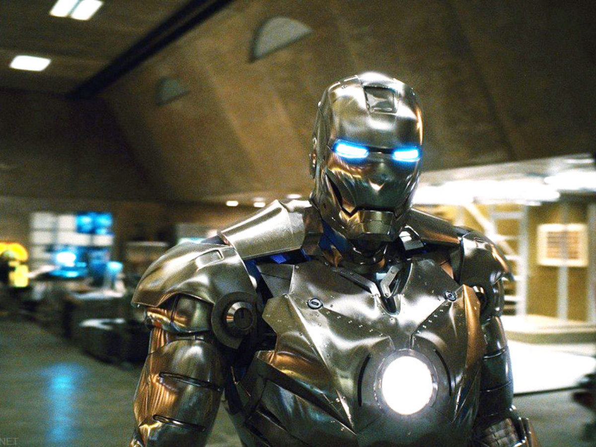 adam savage iron man