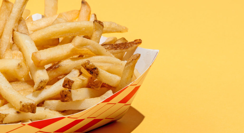 All-You-Can-Eat Fries Festival Is Coming To Melbourne