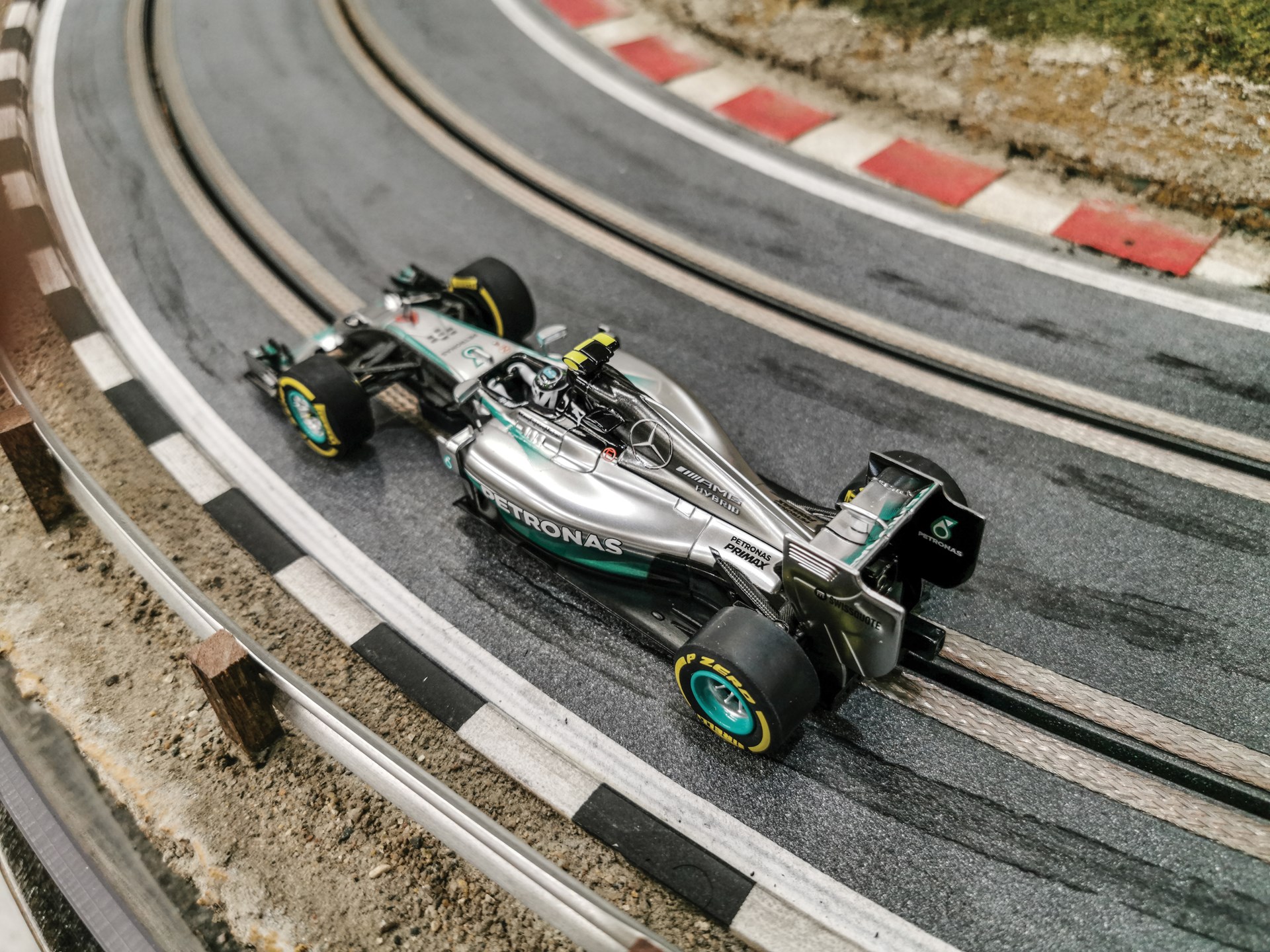 This $40,000 F1 Slot Car Track Just Went To The Top Of Our Christmas Wishlist