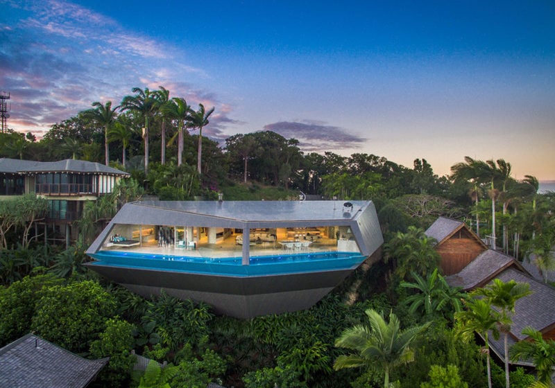 &#8216;The Edge&#8217; Is Possibly The Coolest House In Queensland