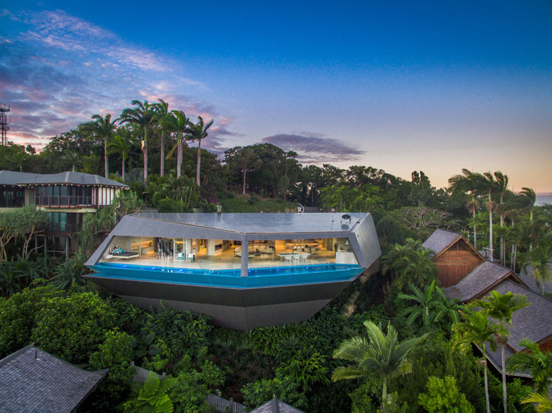 ‘The Edge’ Is Possibly The Coolest House In Queensland