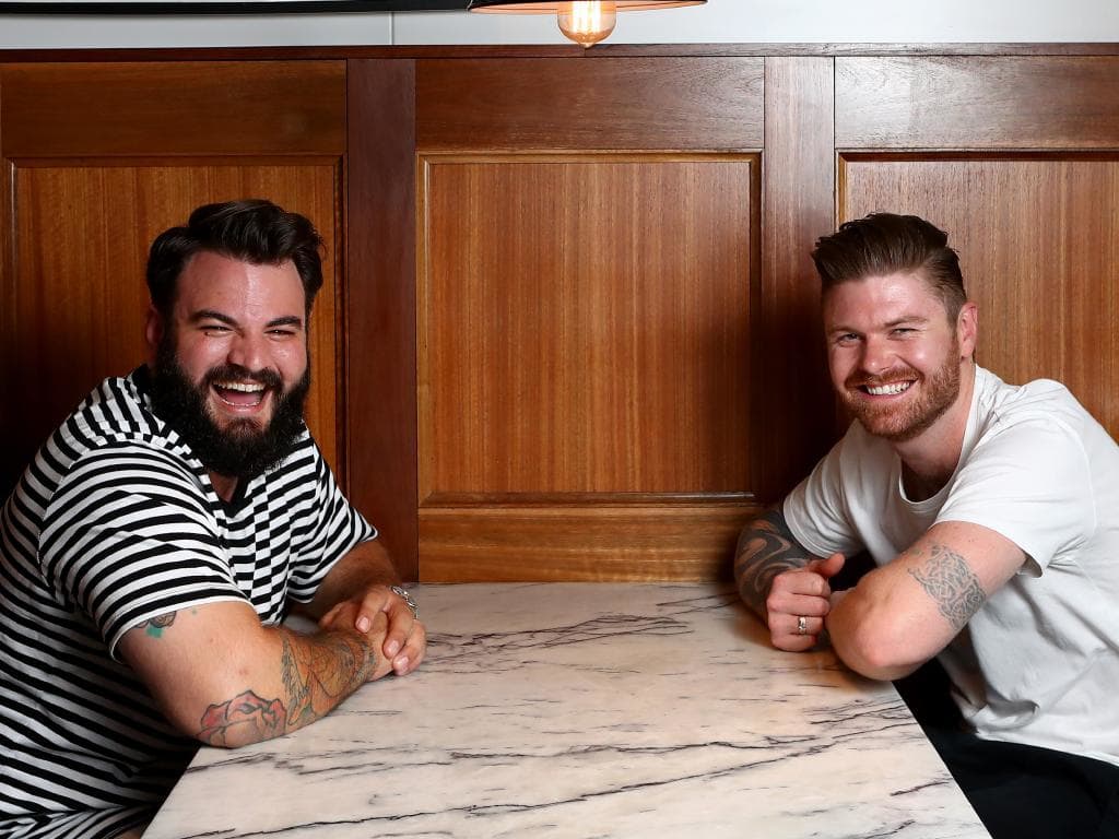 Friday Sharpeners Episode 19: The Burger Collective’s Kieran Warwick & Ross Kemp