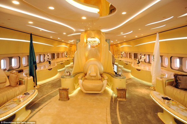 A Billionaire&#8217;s One-up Game: Inside Some Of The World&#8217;s Most Expensive Private Aircraft