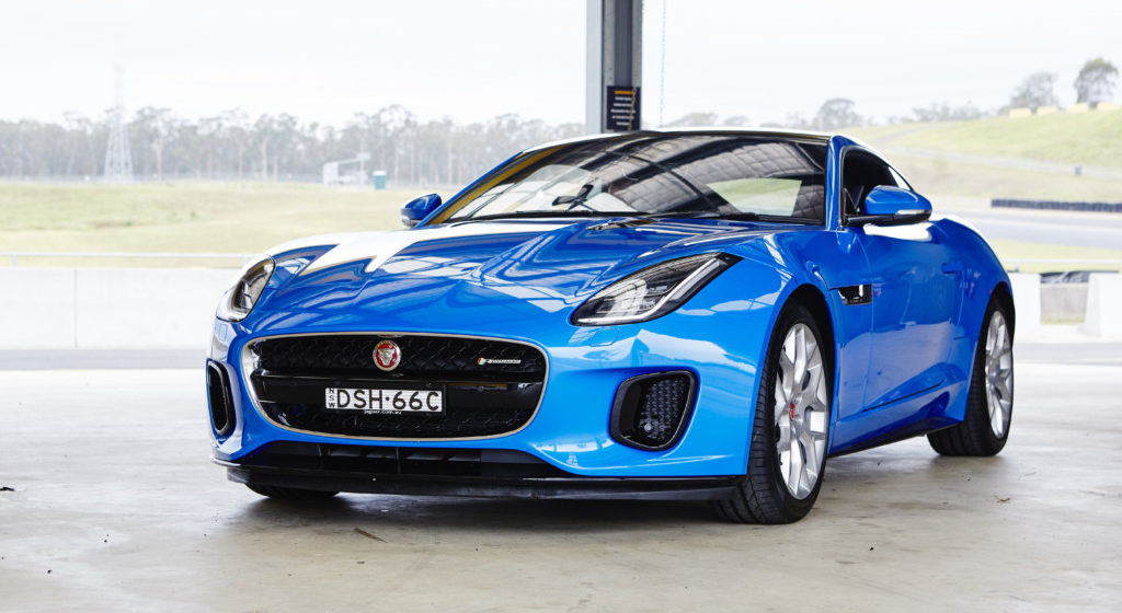 Quick Review: Jaguar&#8217;s 2.0-Litre Baby F-Type Is A Double-Edged Compromise