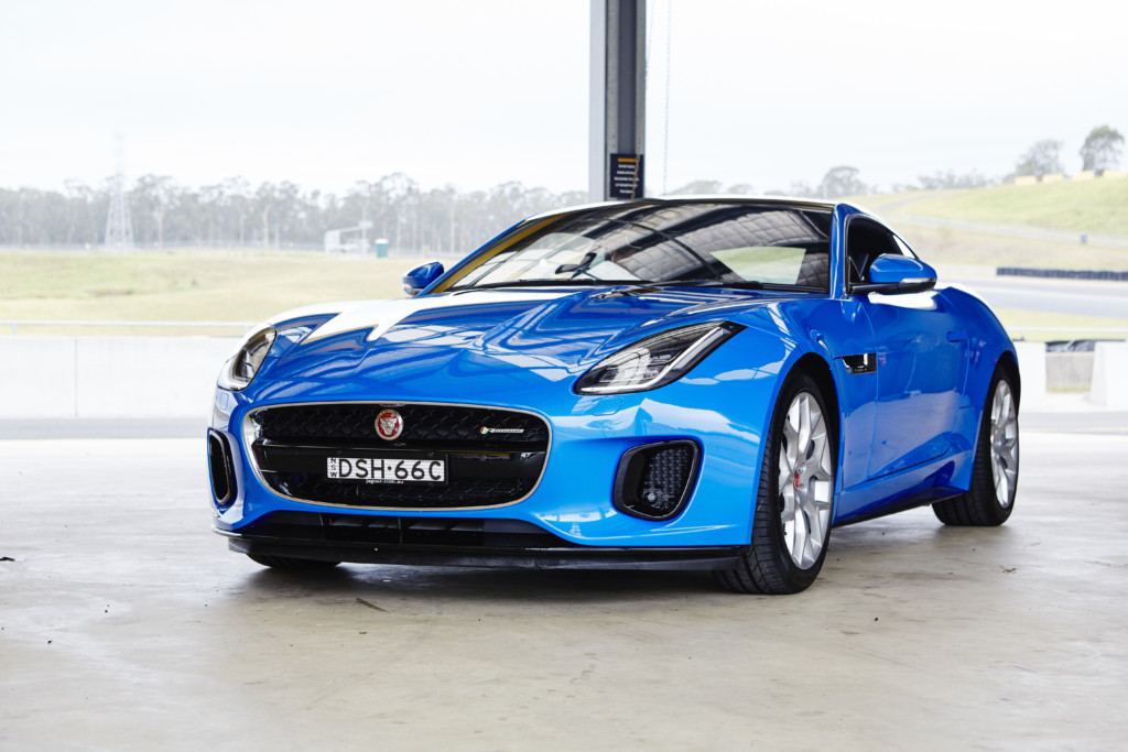 Quick Review: Jaguar’s 2.0-Litre Baby F-Type Is A Double-Edged Compromise