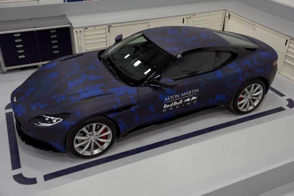 Red Bull Racing’s RB14 Is Here In Some Fiesty Special Livery