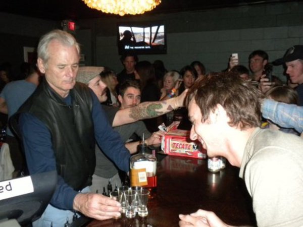 Bill Murray To Roam Through His Natural Habitats In ‘The Bill Murray Stories’ Documentary