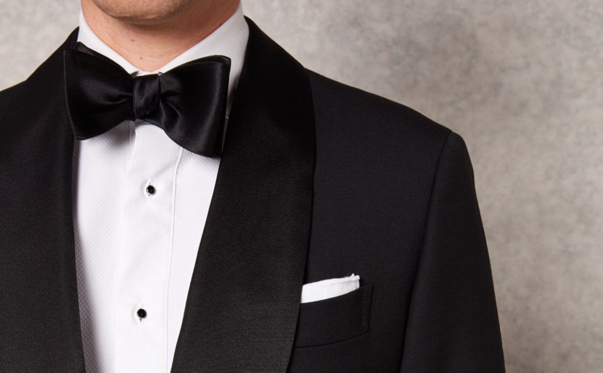 The Complete Guide To The Black Tie Dress Code Jaxson Maximus atelier
