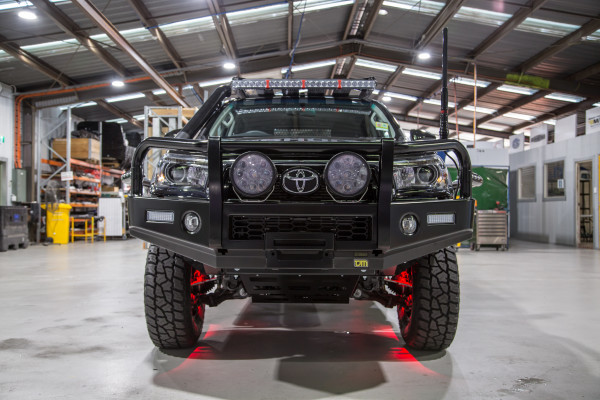 G-SHOCK Are Giving Away A Custom Toyota Hilux &#8211; Here&#8217;s How You Can Win It