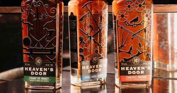 Human Bourbon, Bob Dylan, Unveils A Signature Line Of Whiskeys