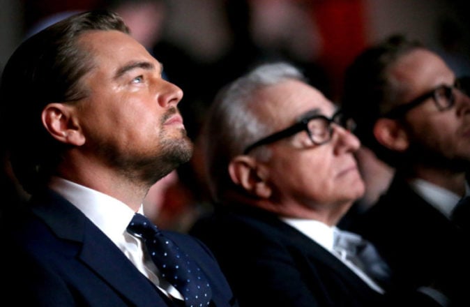 Martin Scorsese And Leonardo DiCaprio Are Reuniting For A New Film