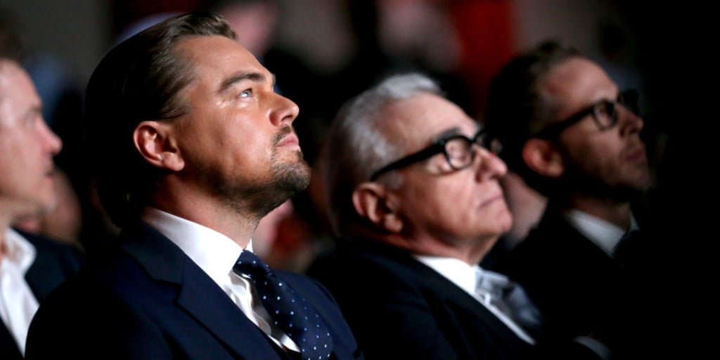 Martin Scorsese And Leonardo DiCaprio Are Reuniting For A New Film