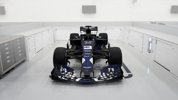 Red Bull Racing’s RB14 Is Here In Some Fiesty Special Livery