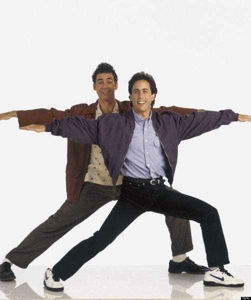 Normcore Explained: The Fashion Movement With Jerry Seinfeld As Its God