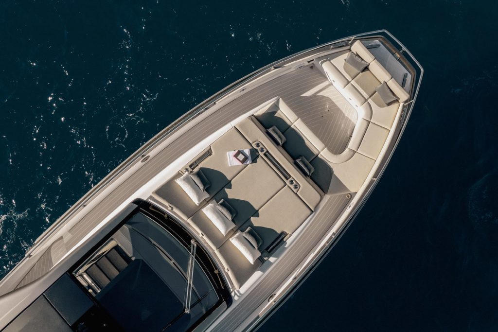 The Azimut Verve 47 Dayboat Is Simply Stunning