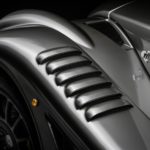 A close up of a car