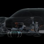 A close up of a car