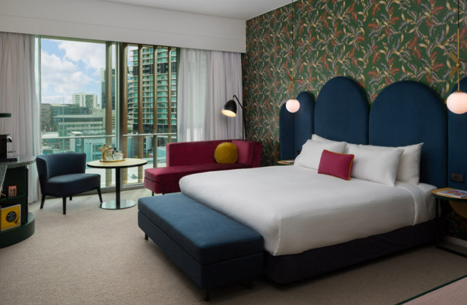 24 Hours At Ovolo The Valley&#8217;s New Brisbane Artistic Oasis