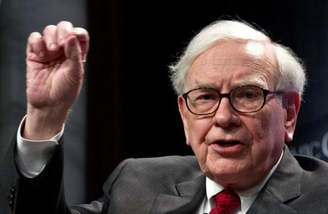 Warren Buffett Says Cryptocurrencies Are Bullshit Gambles, Not Investments