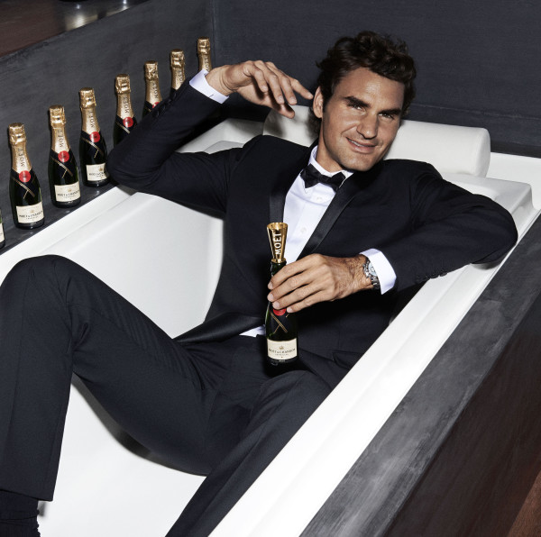 Here&#8217;s Everything Roger Federer Eats &#038; Drinks To Be A Champion Player