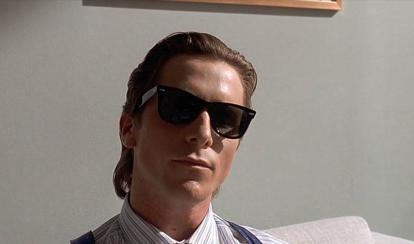 A Breakdown Of Patrick Bateman’s Insane Grooming Routine