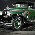Al Capone&#8217;s Bulletproof 1928 Cadillac Sedan Is Now For Sale